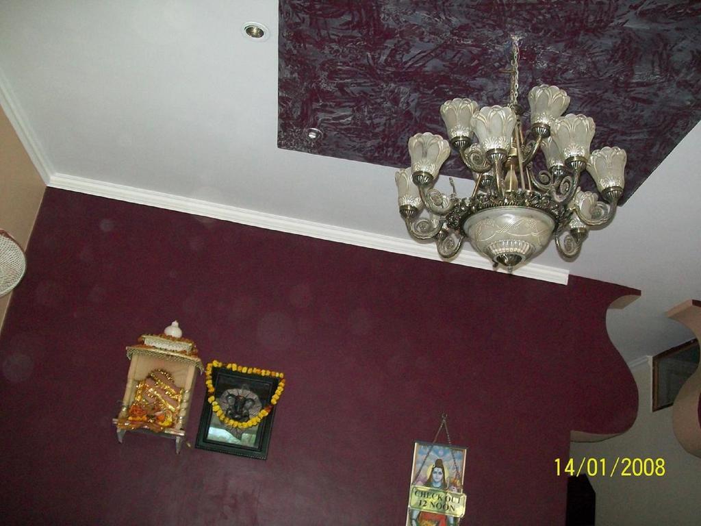 Abhiraj Guest House Матхура Екстер'єр фото